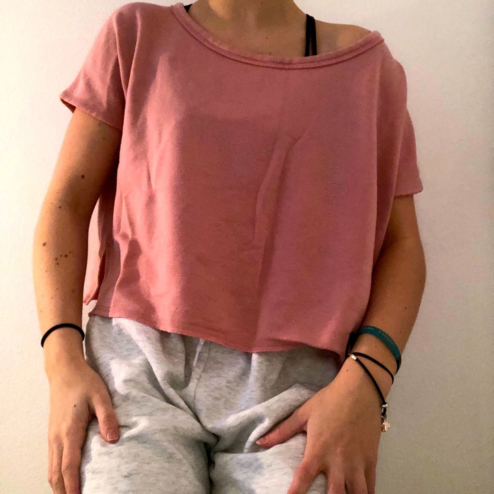 Athleta soft top